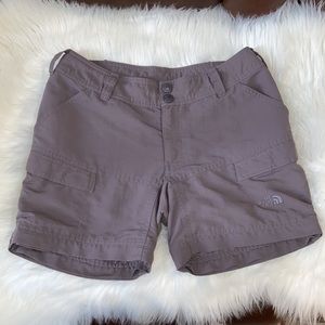 The North Face Hiking Shorts size 2